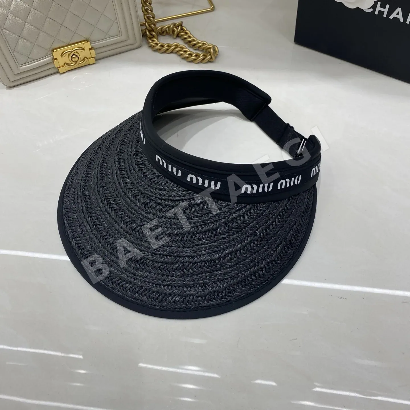 미우미우 모자 상세 이미지 3