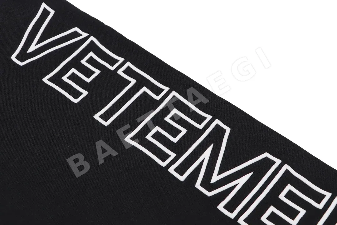 베트멍 남성 바지 181465 Vetements Pants 상세 이미지 6
