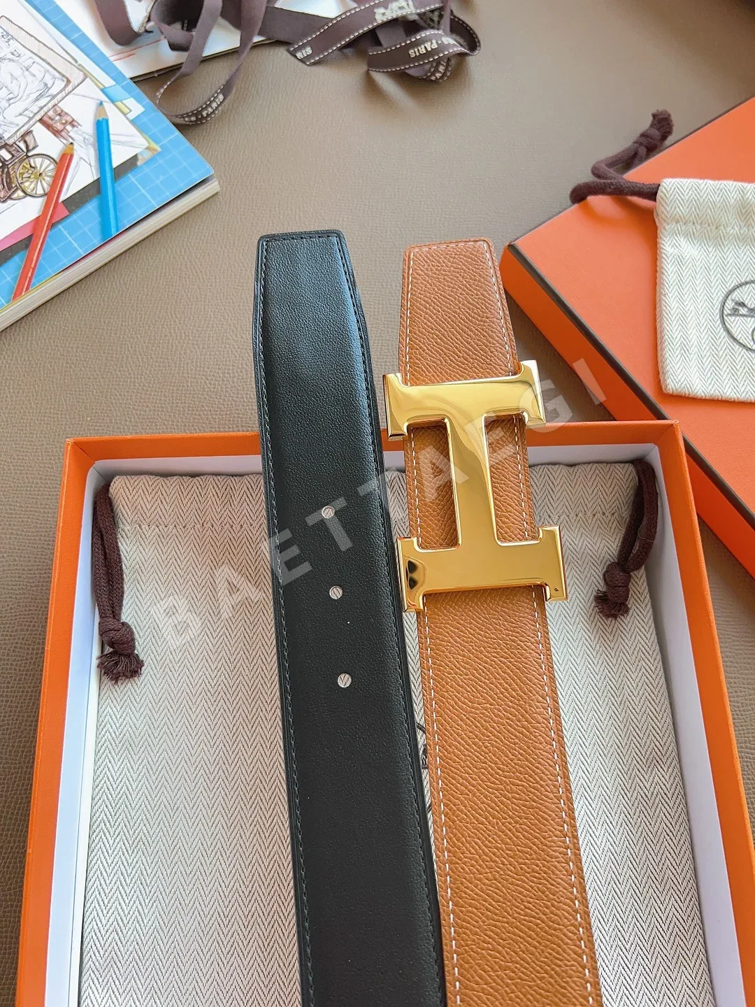 에르메스 벨트 59038 Hermes Belt 상세 이미지 5