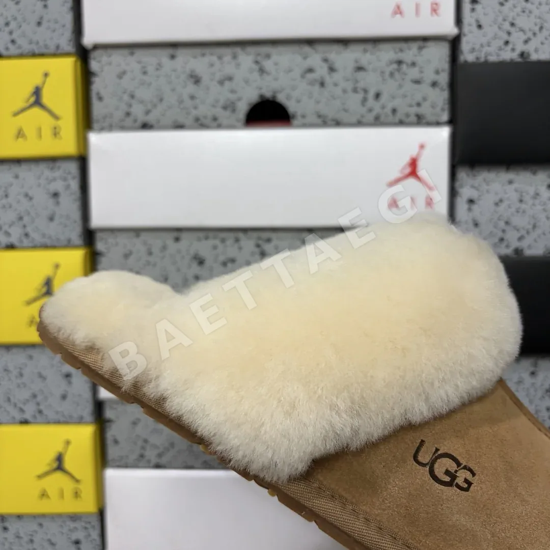 어그 [TOP] 208924 UGG Scuffette II Slipper Chestnu -2550 상세 이미지 6