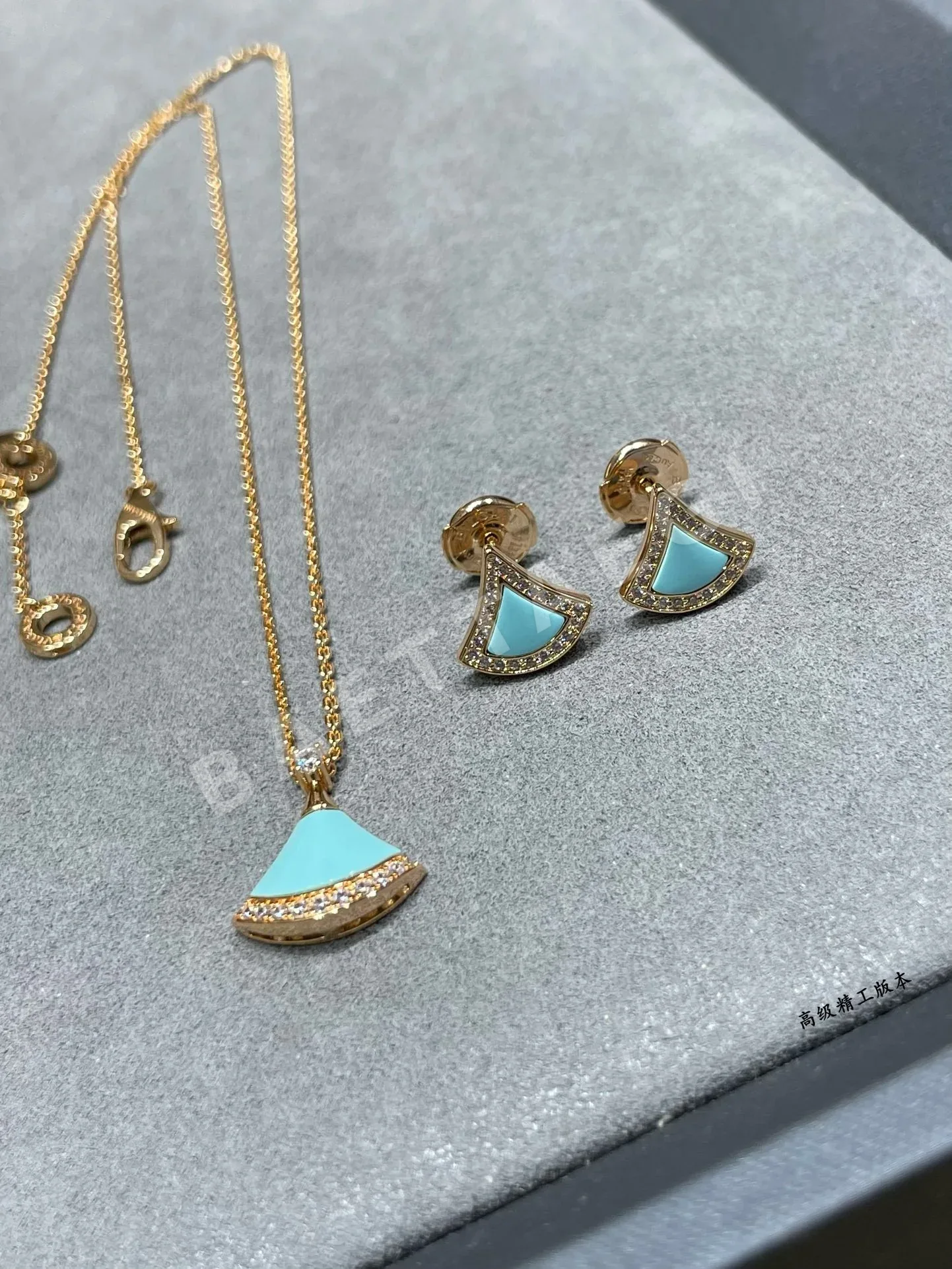 불가리 귀걸이 64810 Bvlgari Earrings 상세 이미지 4