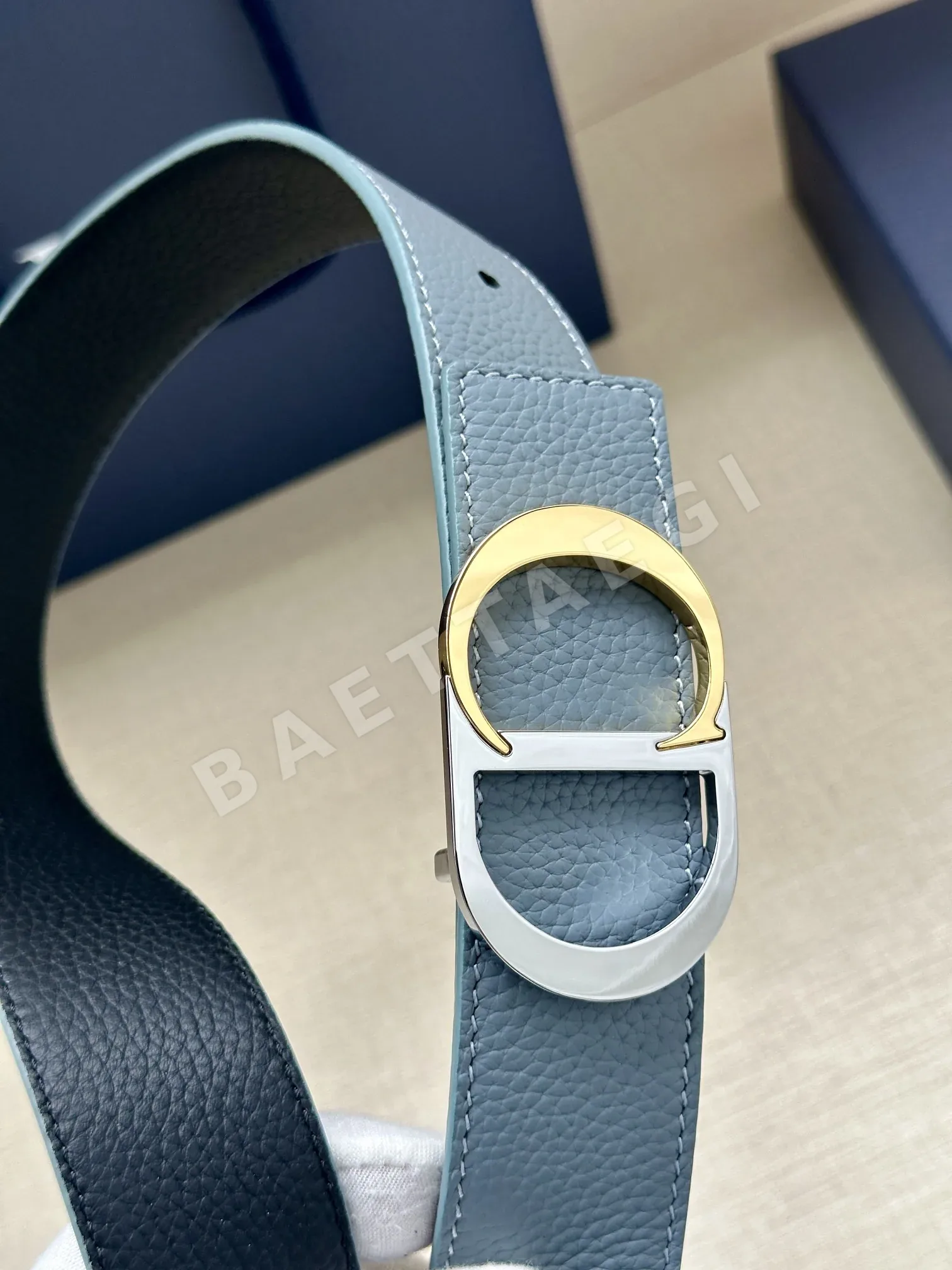 디올 벨트 60077 Dior Belt 상세 이미지 2