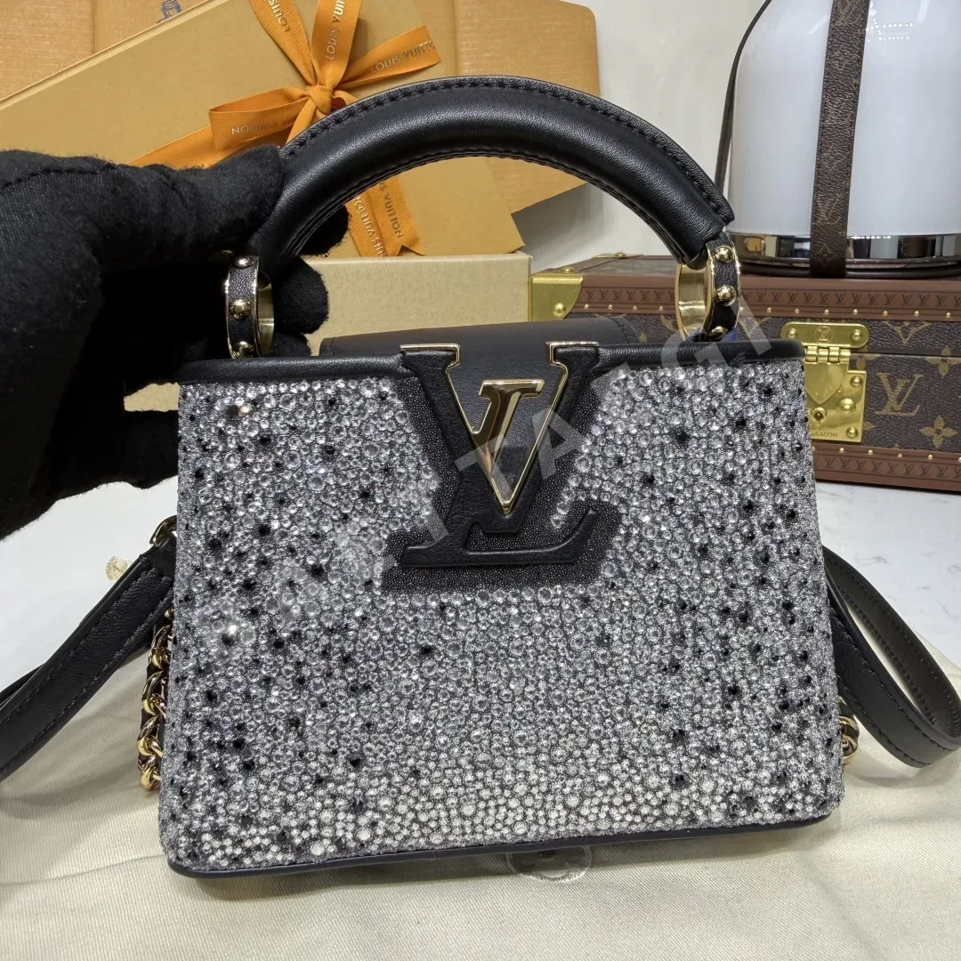 루이비통 버드케이지 가방 M83088 상세 이미지 5