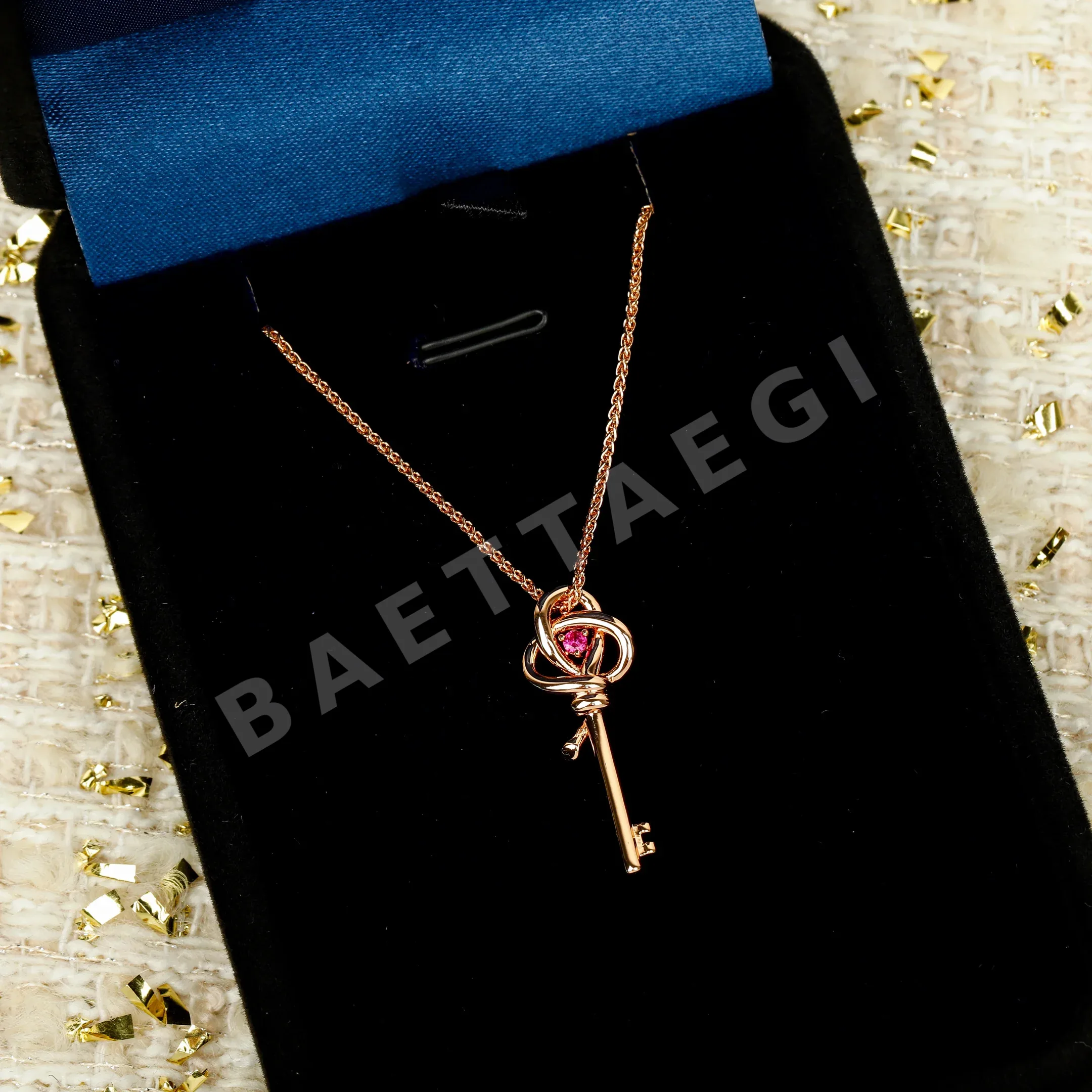 티파니 목걸이 70849 Tiffany & Co Necklace 상세 이미지 10