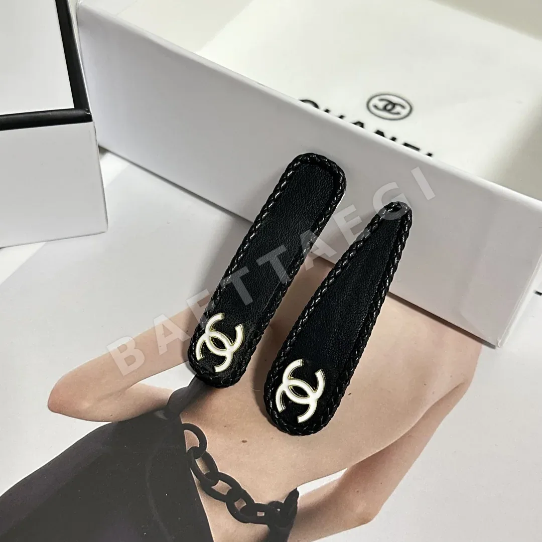 샤넬 빈티지 레트로 헤어클립 상세 이미지 6