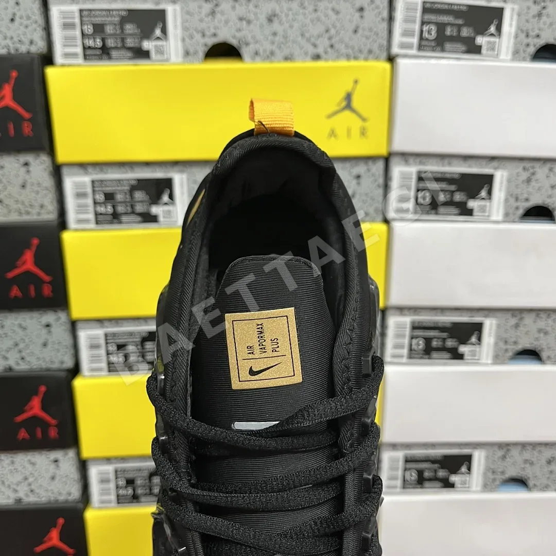 나이키 [OT] 에어 베이퍼맥스 플러스 블랙 골드 DH1063-001 201573 Nike Air VaporMax Plus 상세 이미지 8