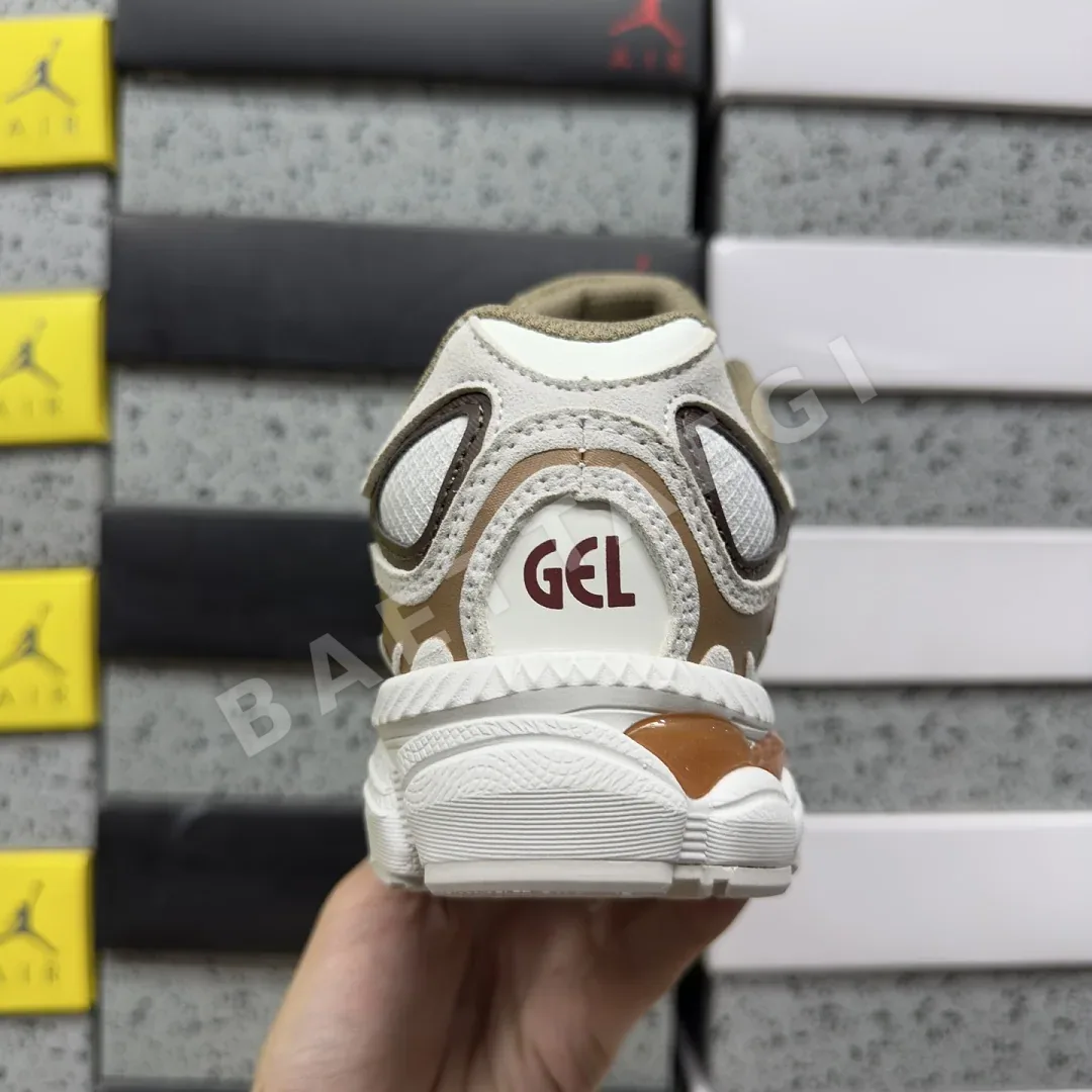 아식스 [WZ] 젤 NYC 1203A739-251 200463 Asics Gel-NYC Mineral Beige 상세 이미지 8