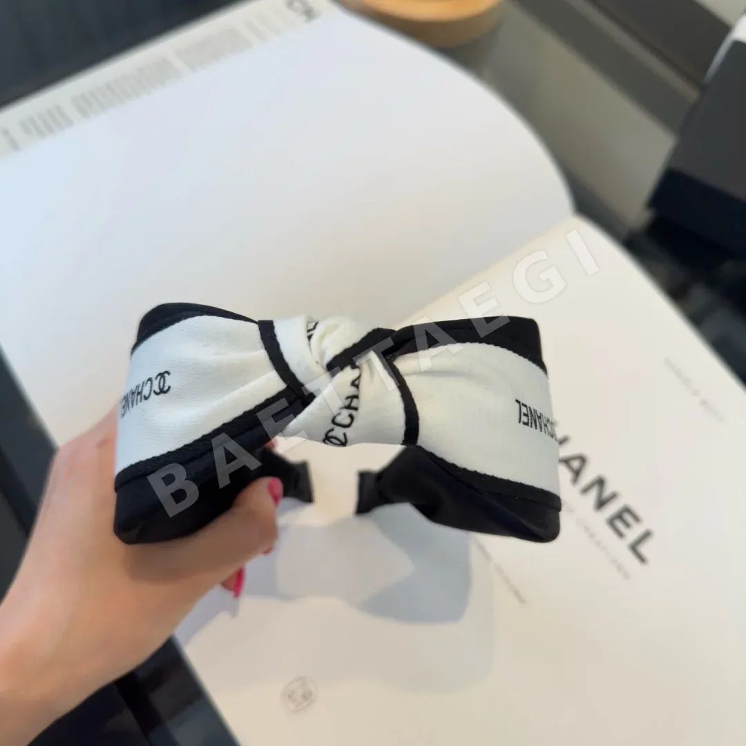 샤넬 헤어밴드 상세 이미지 5