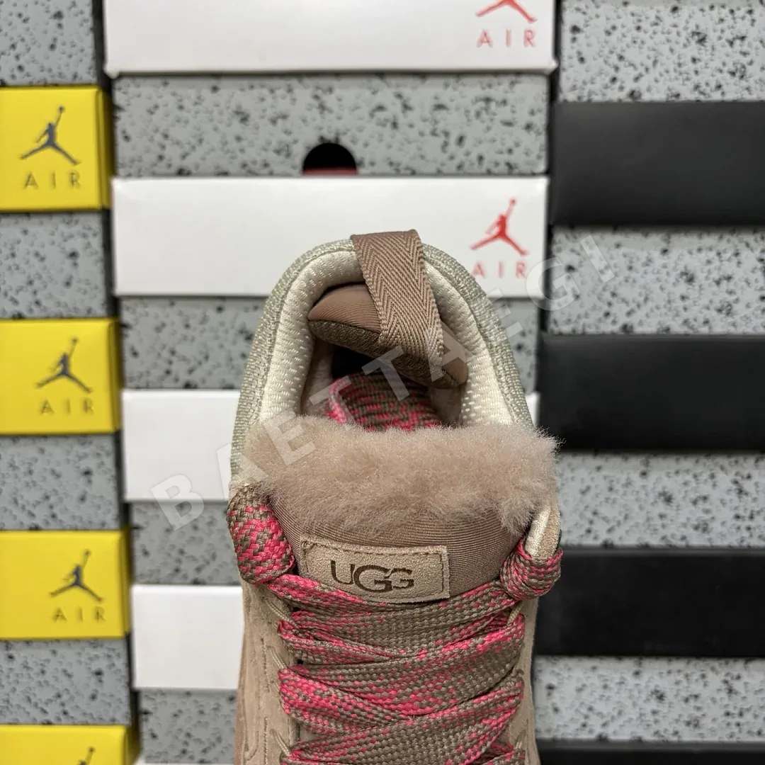 어그 [TOP] 브라운 208959 UGG Lowmel -4032 상세 이미지 9