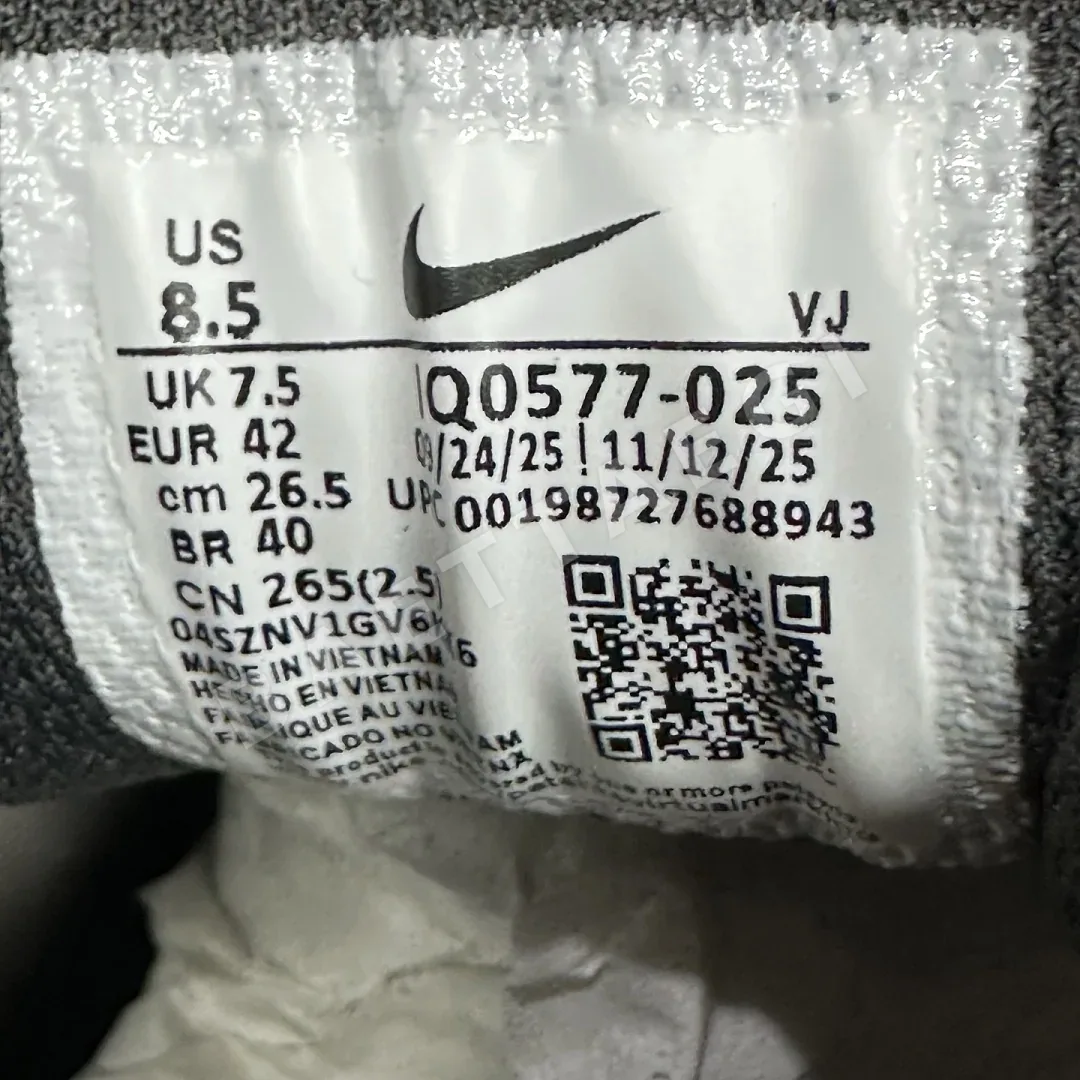 나이키 [PE] P 6000 IQ0577-025 201712 Nike P-6000 Grey Fog Volt Black 상세 이미지 5