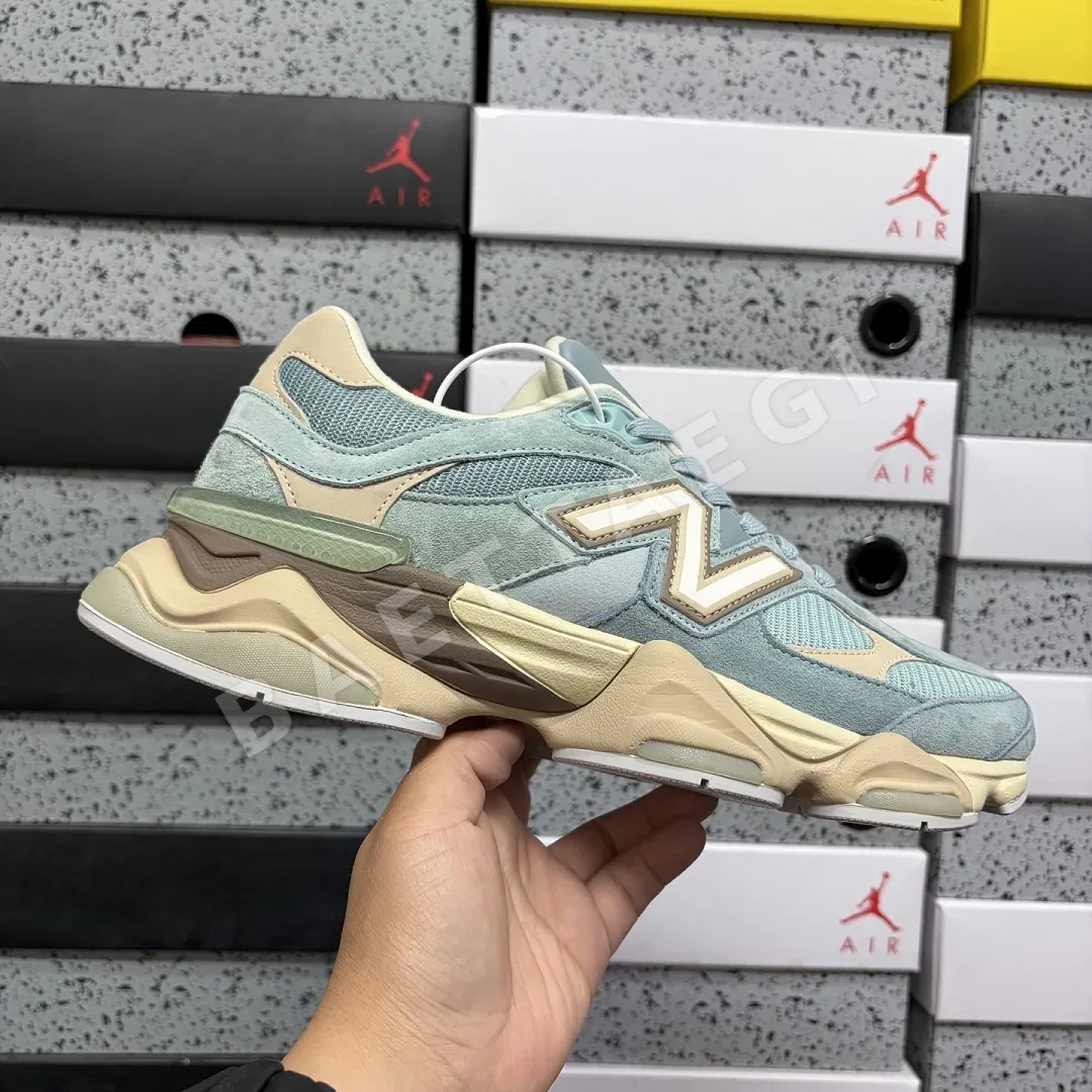 뉴발란스 [C] 9060 블루 U9060FNB 202085 New Balance 9060 상세 이미지 6