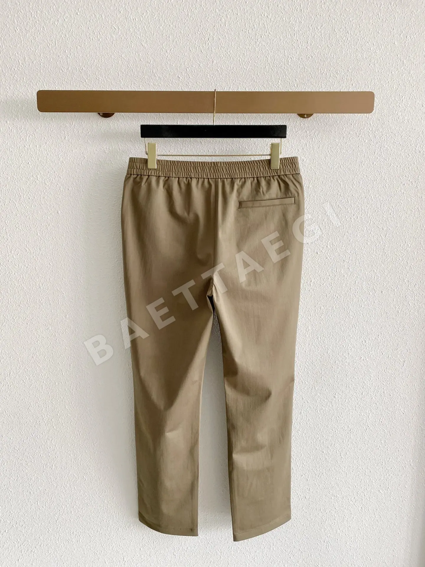 로로피아나 린넨 남성 바지 상세 이미지 8