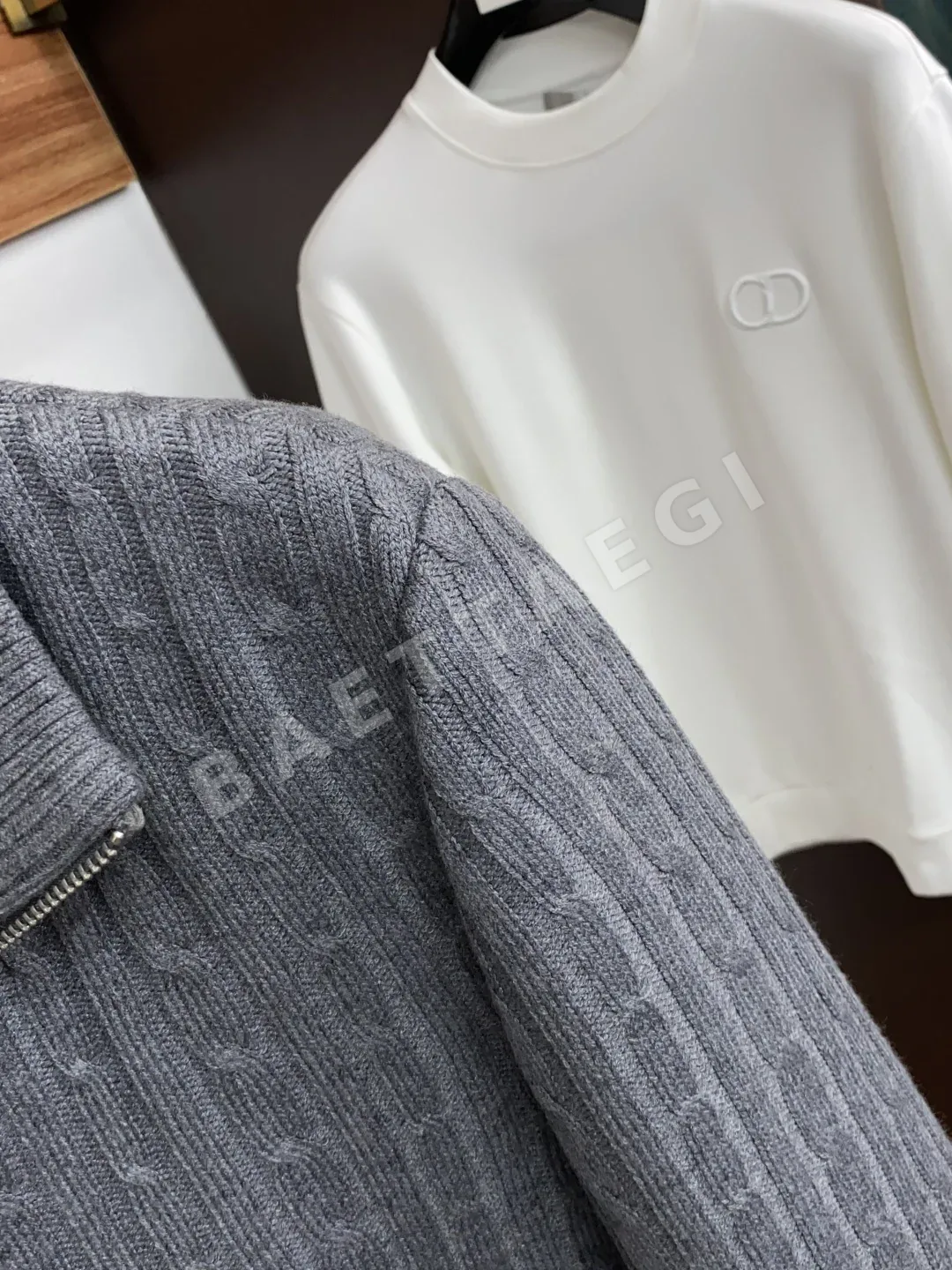 로로피아나 남성 자켓 156558 Loro Piana Jacket 상세 이미지 4
