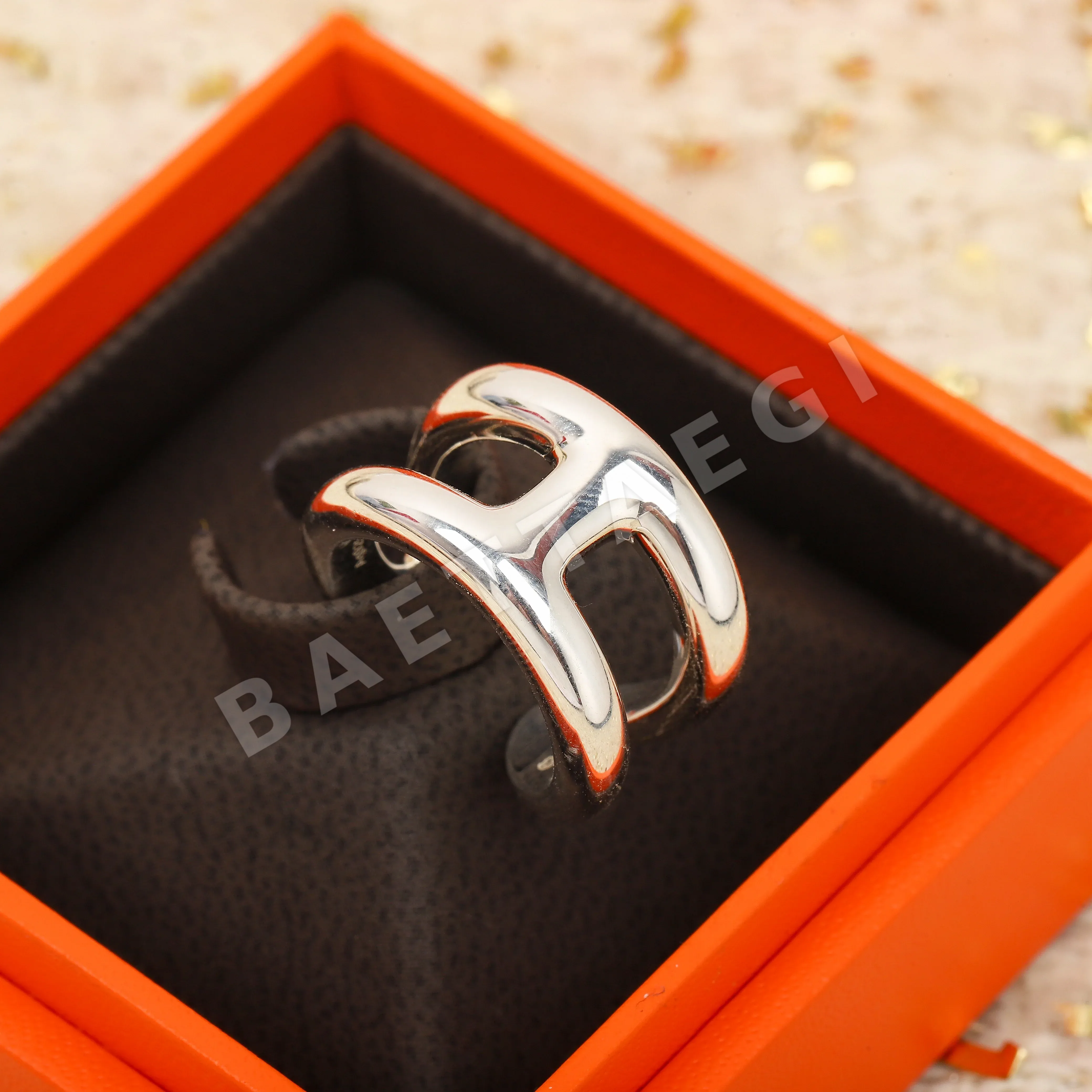 에르메스 반지 70059 Hermes Ring 상세 이미지 9