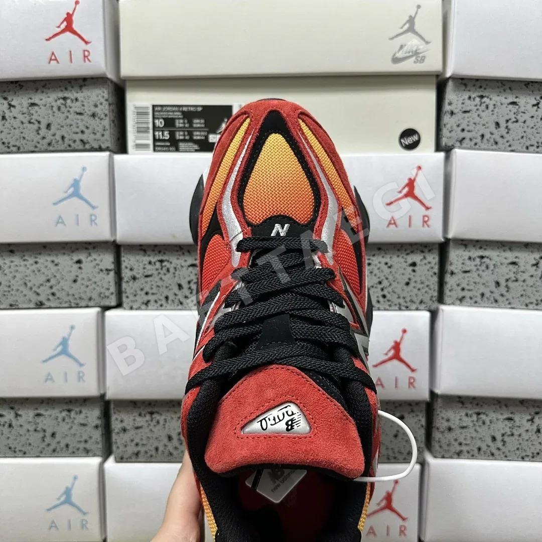 뉴발란스 [C] 9060 U9060DMG 202134 New Balance 9060 상세 이미지 5