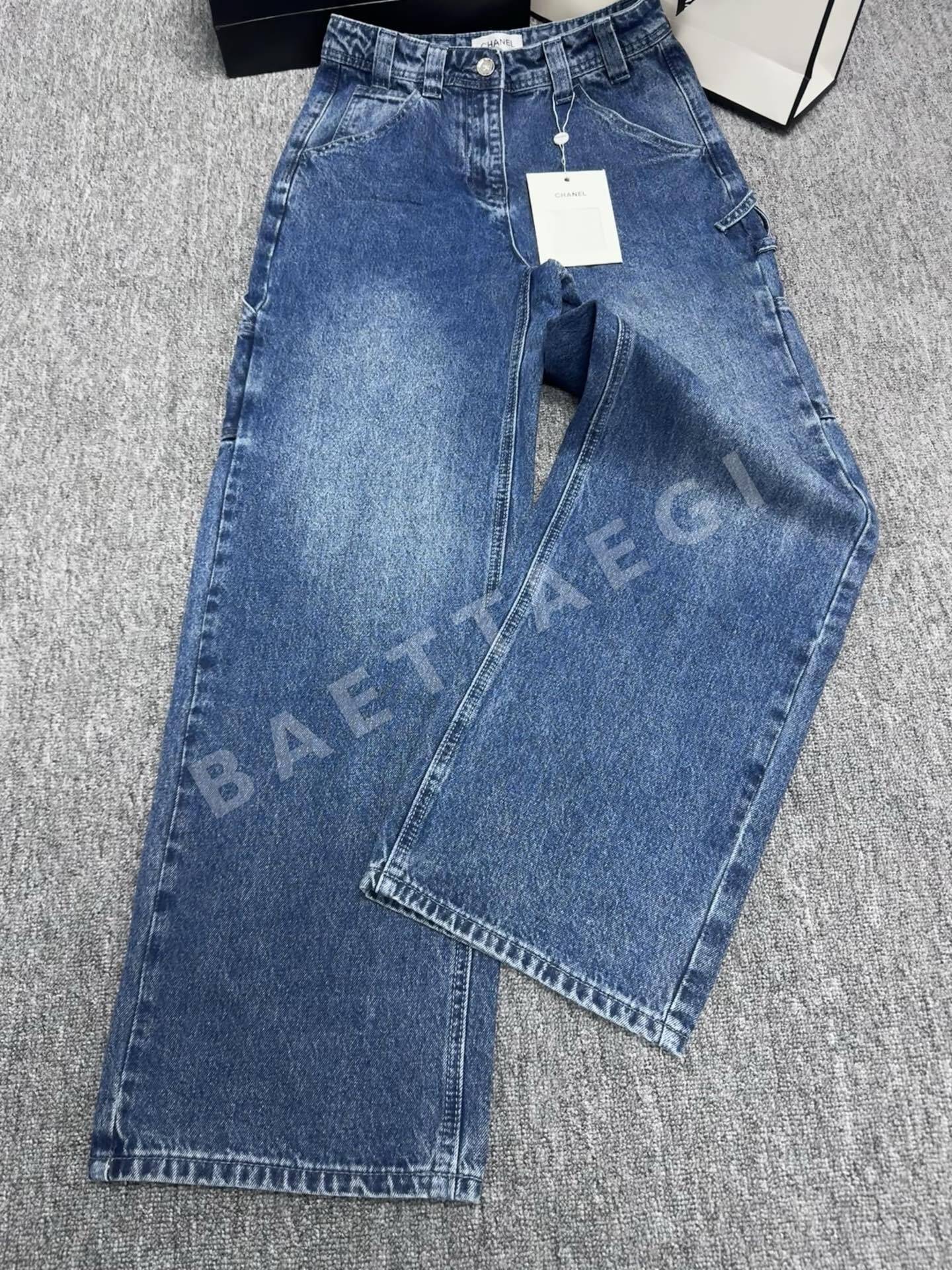 샤넬 여성 바지 182449 Chanel Pants 상세 이미지 2