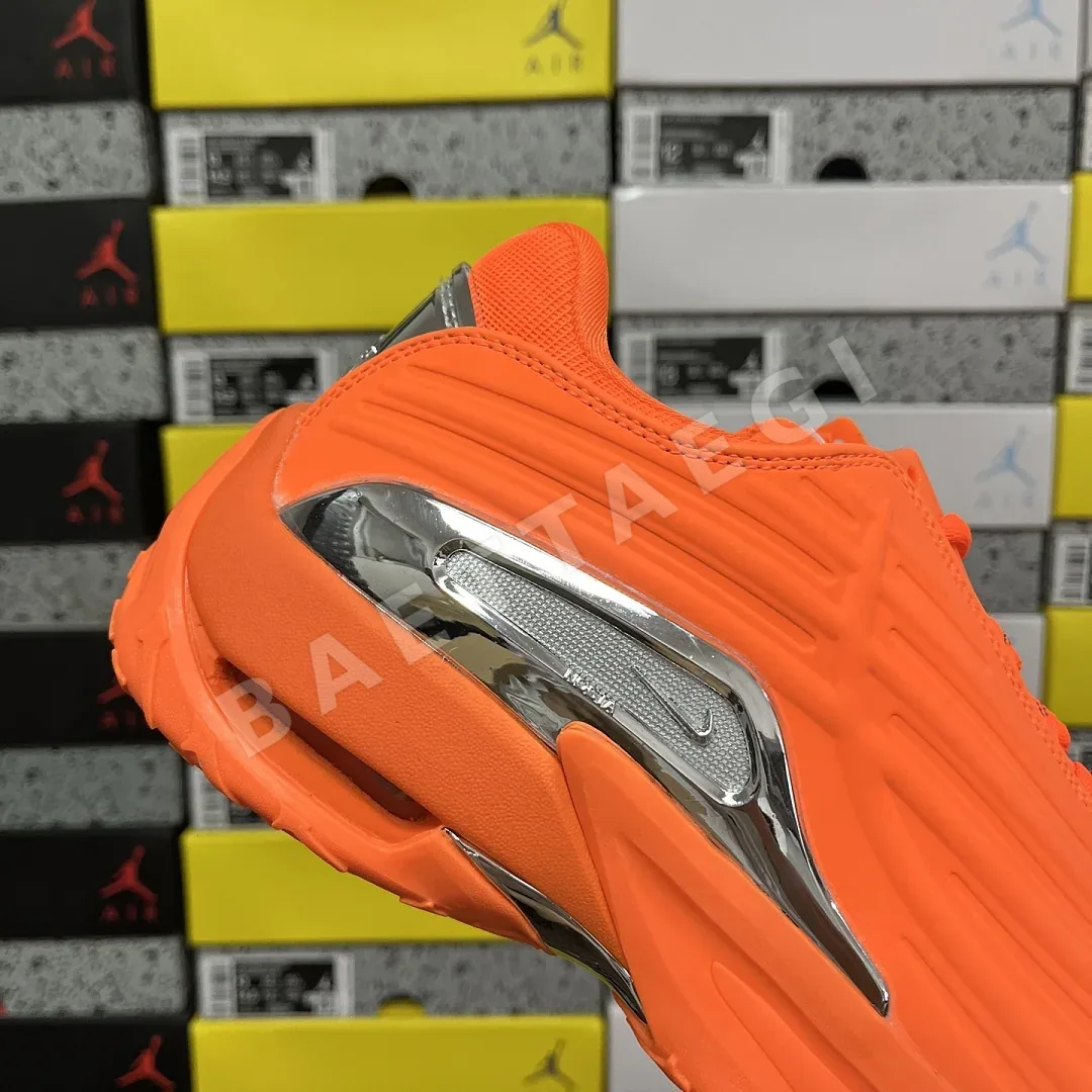 나이키 [WM] 핫 스텝 2 오렌지 실버 DZ7293-800 202020 Nike Hot Step 2 상세 이미지 4