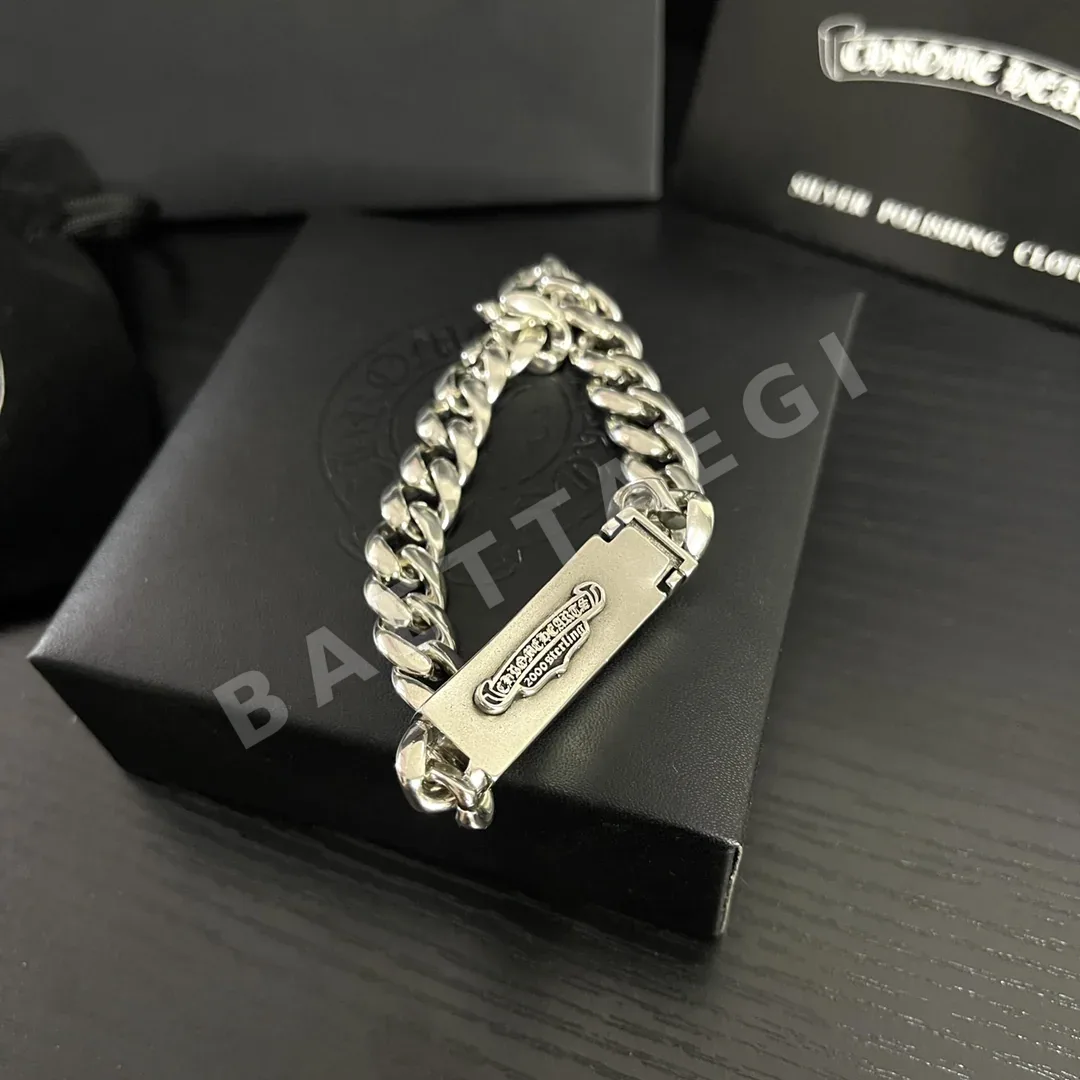 크롬하츠 팔찌 61335 Chrome Hearts Bracelet 상세 이미지 6