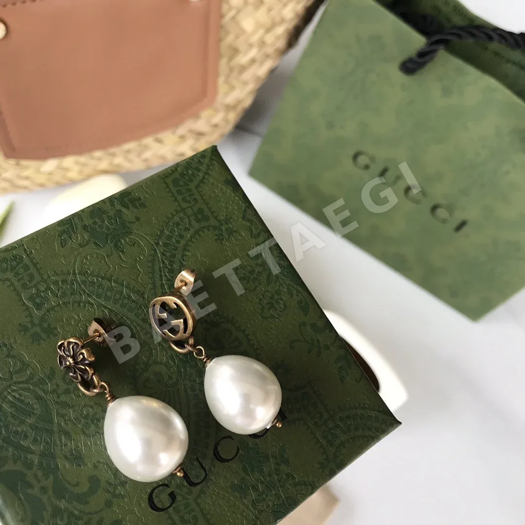 구찌 귀걸이 55901 Gucci Earrings 상세 이미지 3