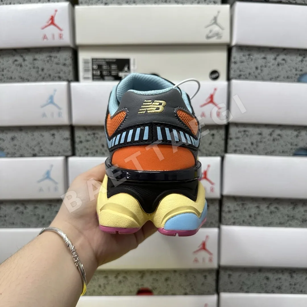 뉴발란스 [C] 9060 U9060OGB 202162 New Balance 9060 상세 이미지 4