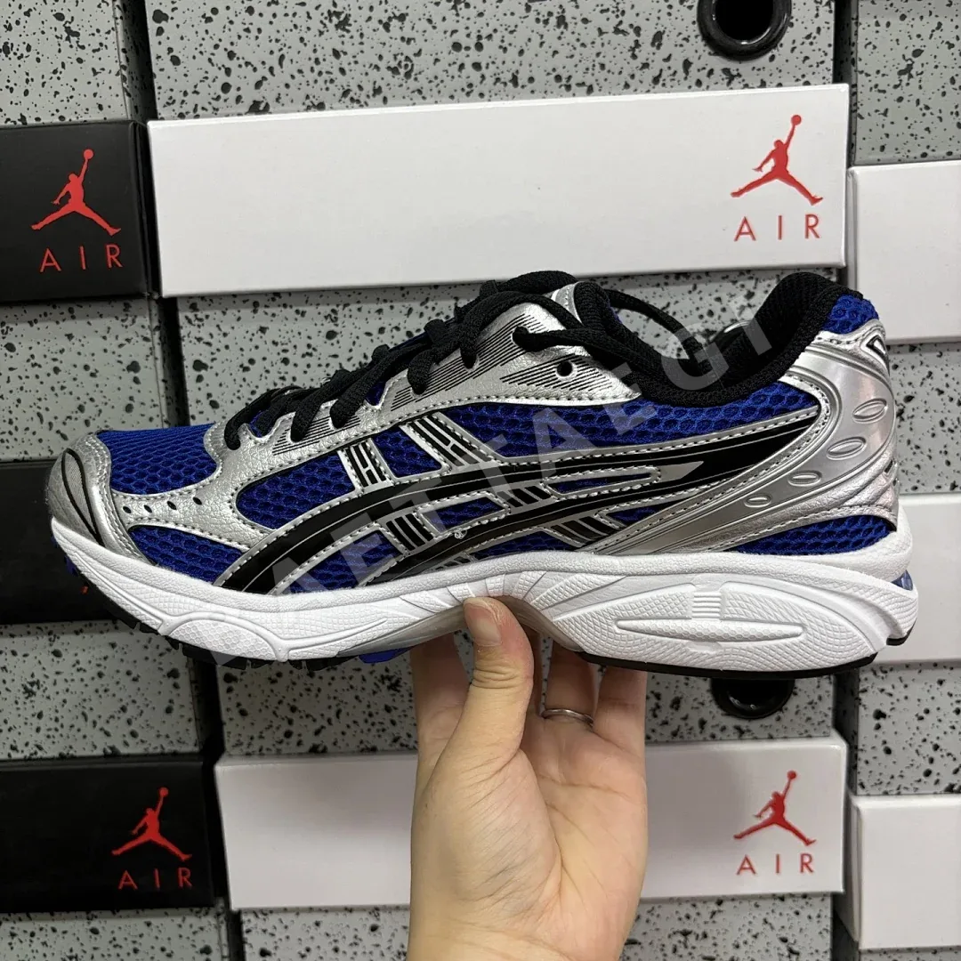 아식스 [ZC] 젤 카야노 14 1201A019-401 200325 Asics Gel-Kayano 14 Monaco Blue 상세 이미지 3