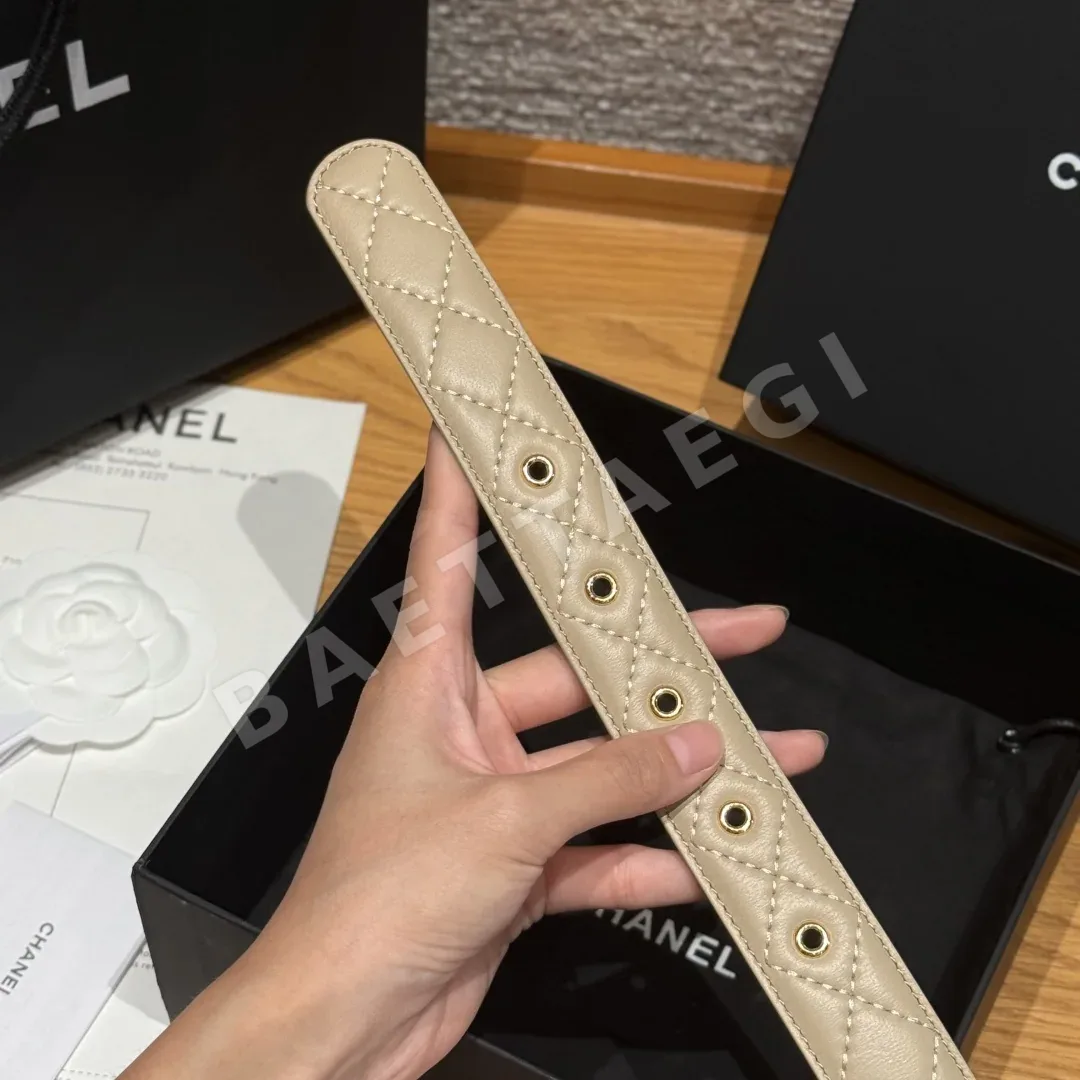 샤넬 벨트 58630 Chanel Belt 상세 이미지 7