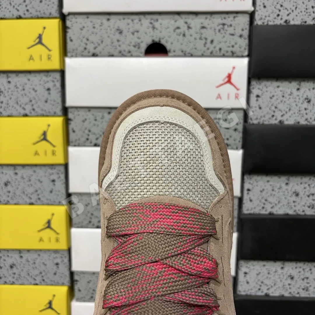 어그 [TOP] 브라운 208959 UGG Lowmel -4032 상세 이미지 7