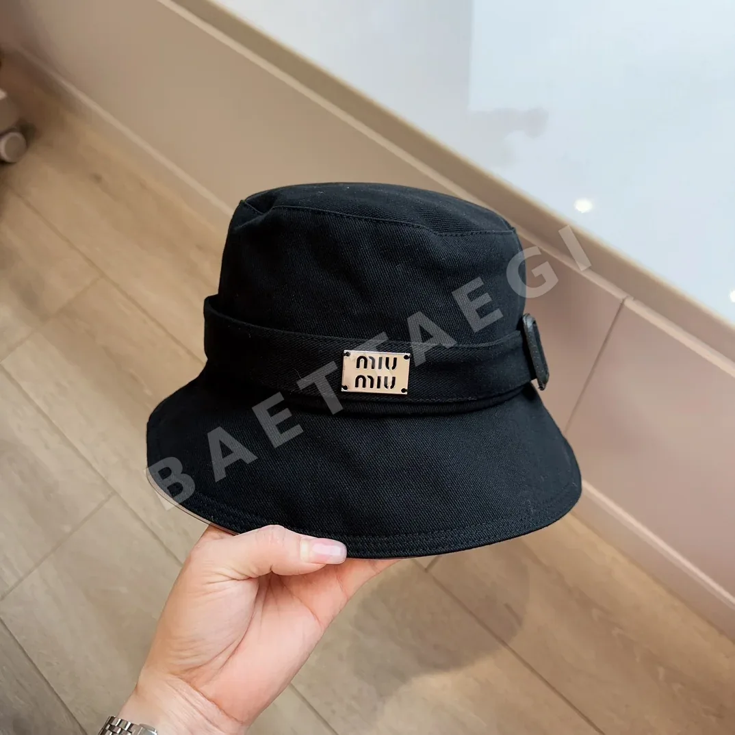 미우미우 모자 81200 Miu Miu Cap 상세 이미지 8