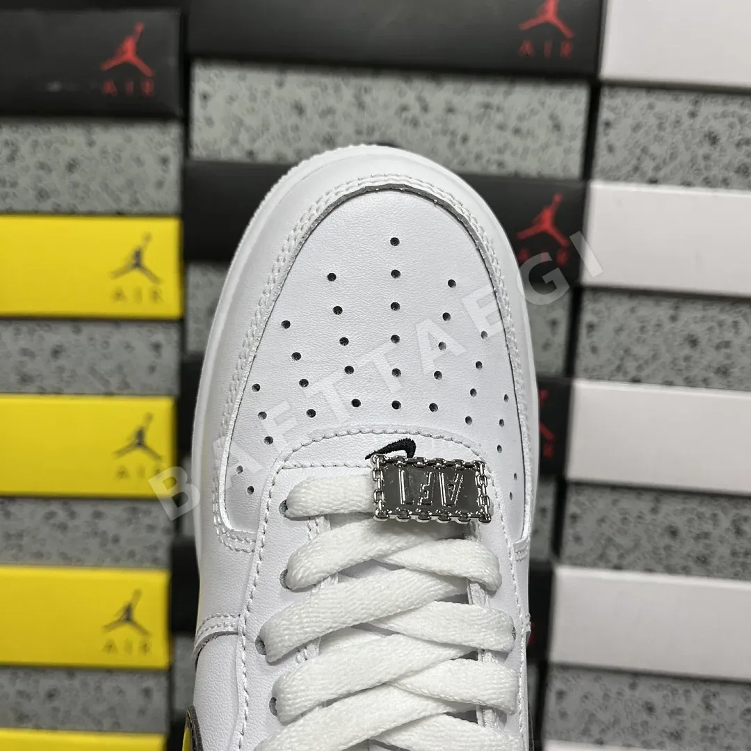 나이키 [XY/PB] 에어 포스 1 로우 HF2898-101 201731 Nike Air Force 1 Low 상세 이미지 9