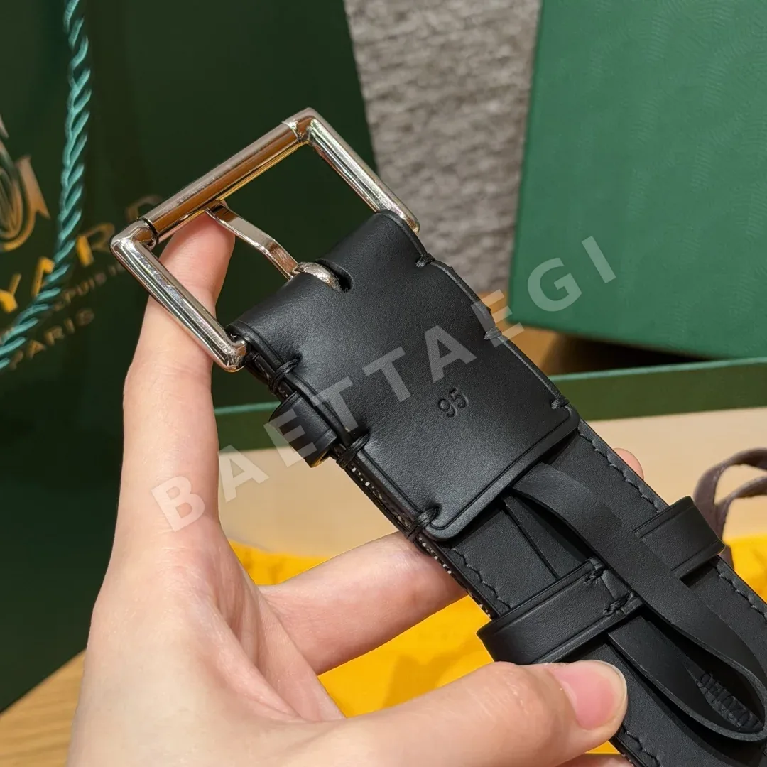 고야드 플로리다 40mm 벨트 상세 이미지 6