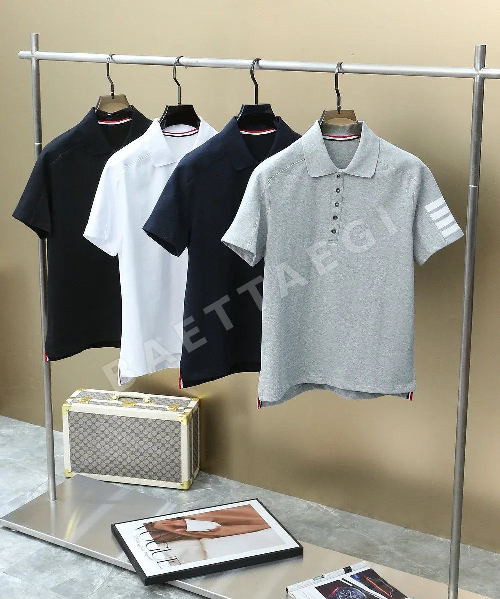톰브라운 남성 반팔 상세 이미지 9