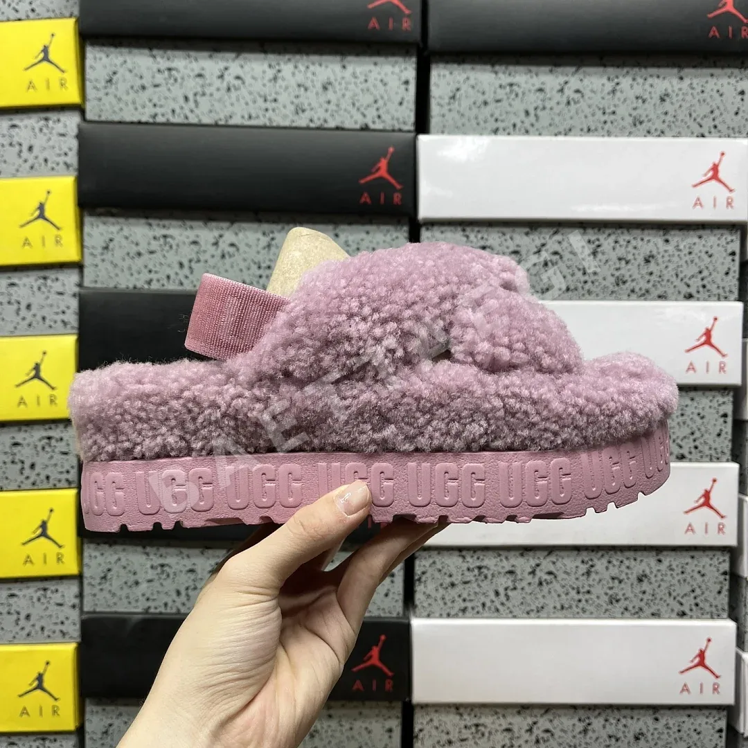 어그 [OT] 그레이 퍼플 209037 UGG 상세 이미지 4