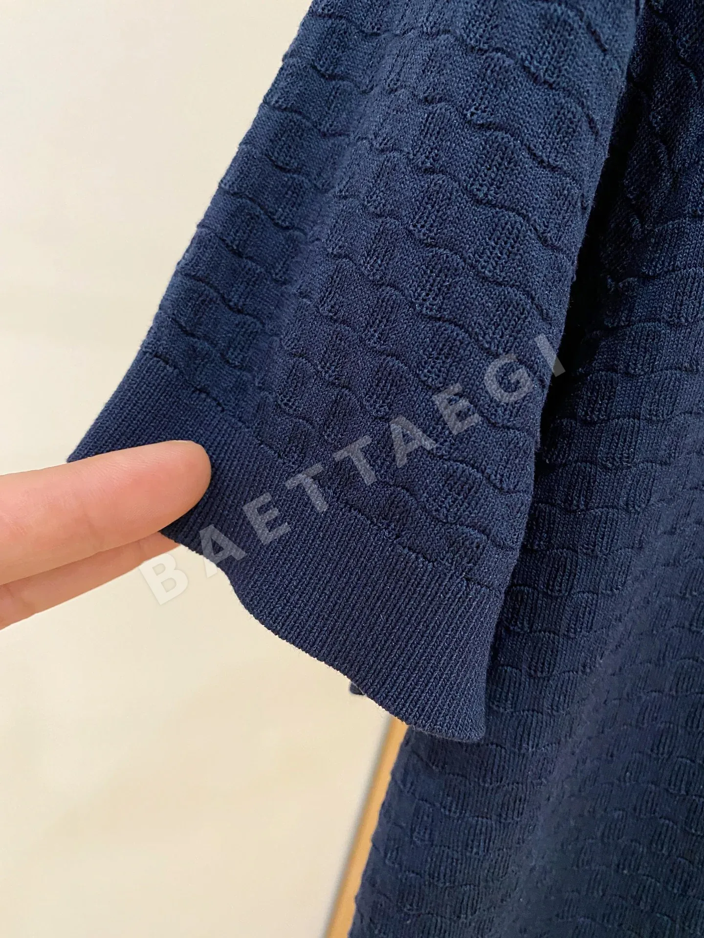 키톤 남성 린넨 반팔 티셔츠 상세 이미지 7
