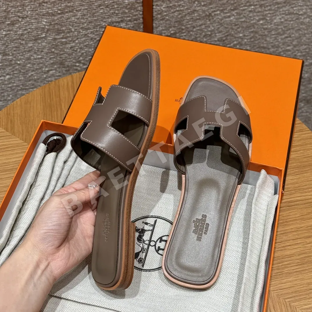 에르메스 오란 슬리퍼 상세 이미지 6
