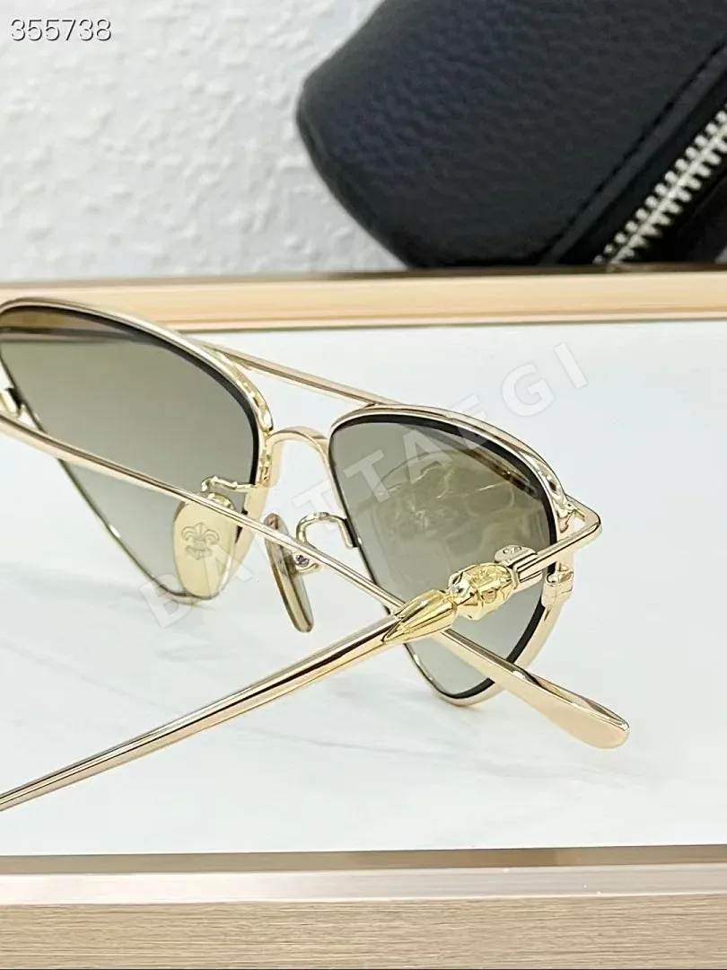 크롬하츠 선글라스 205083 Chrome Hearts Sunglasses 상세 이미지 4
