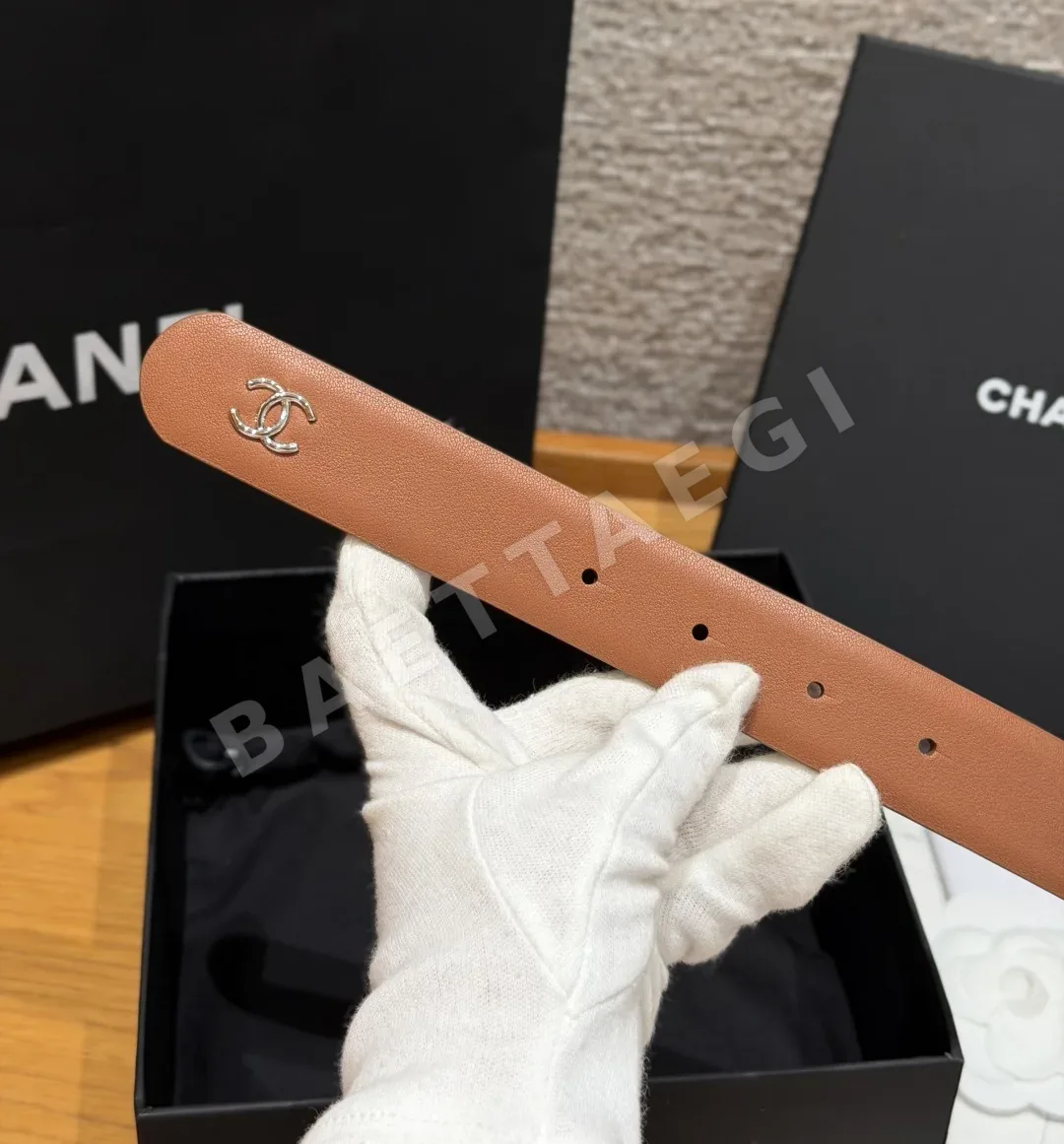 샤넬 벨트 58719 Chanel Belt 상세 이미지 5
