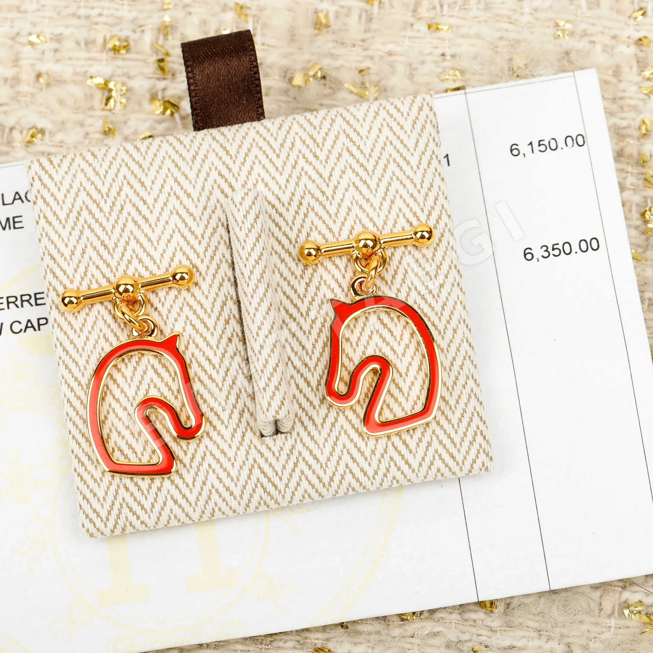 에르메스 귀걸이 70185 Hermes Earrings 상세 이미지 7