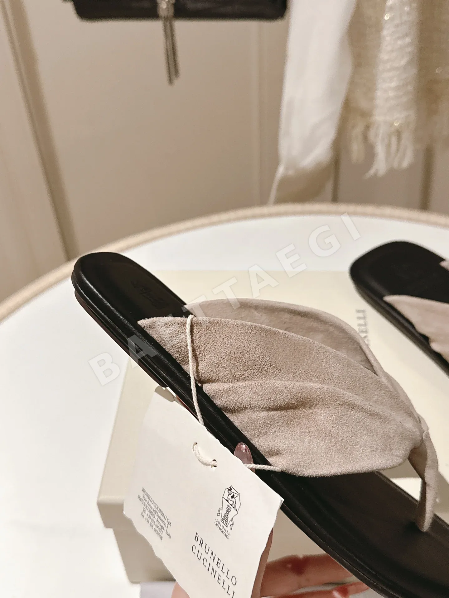 브루넬로쿠치넬리 신발 9744 상세 이미지 7