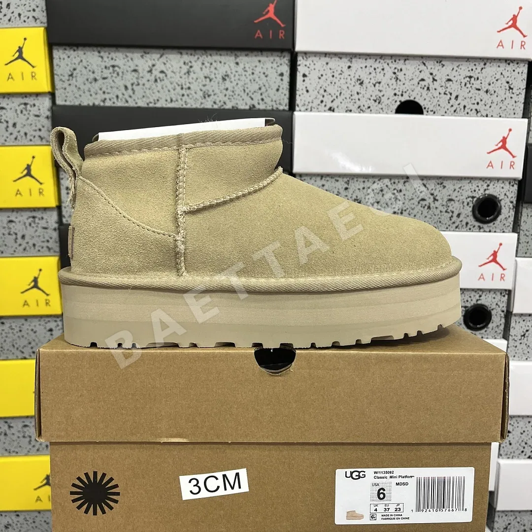 어그 [TOP] 208873 UGG Classic 3cm -5092 상세 이미지 1