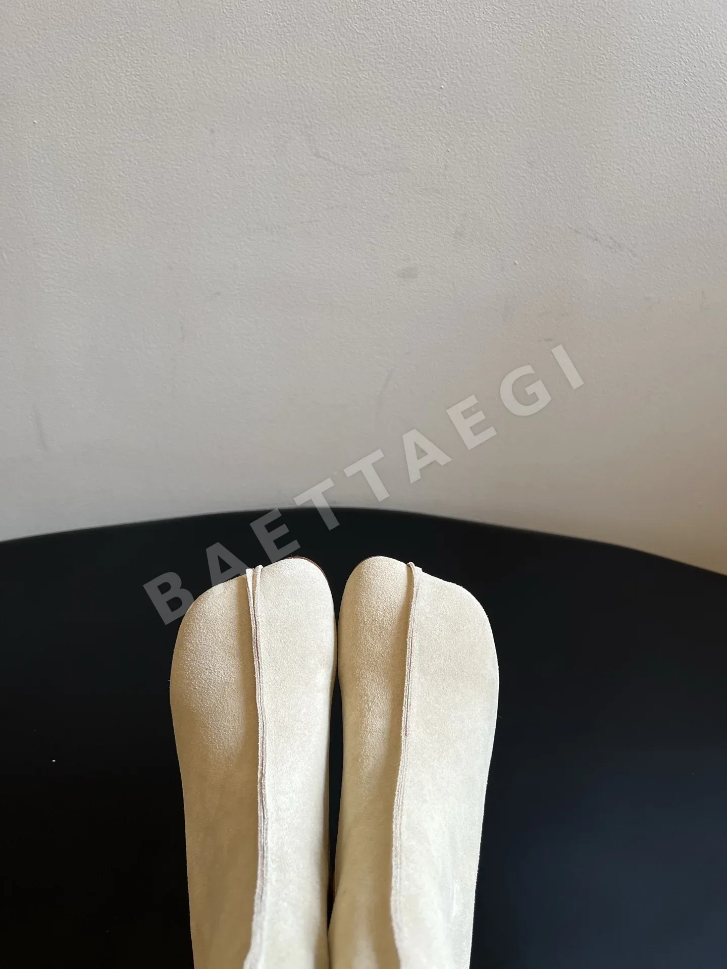 마르지엘라 부츠 지퍼 상세 이미지 7