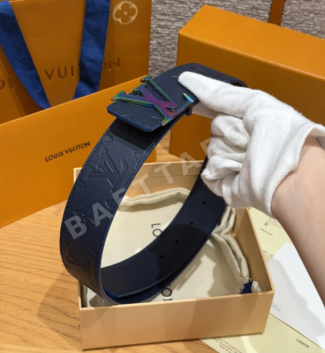 루이비통 모노그램 섀도우 40mm 벨트 상세 이미지 7