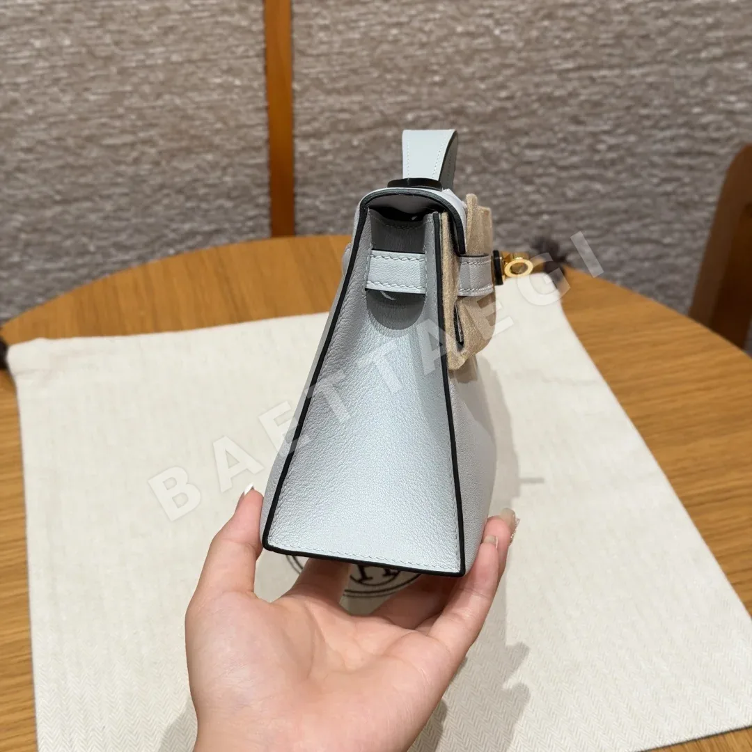 에르메스 켈리 미니 포치 가방 상세 이미지 2