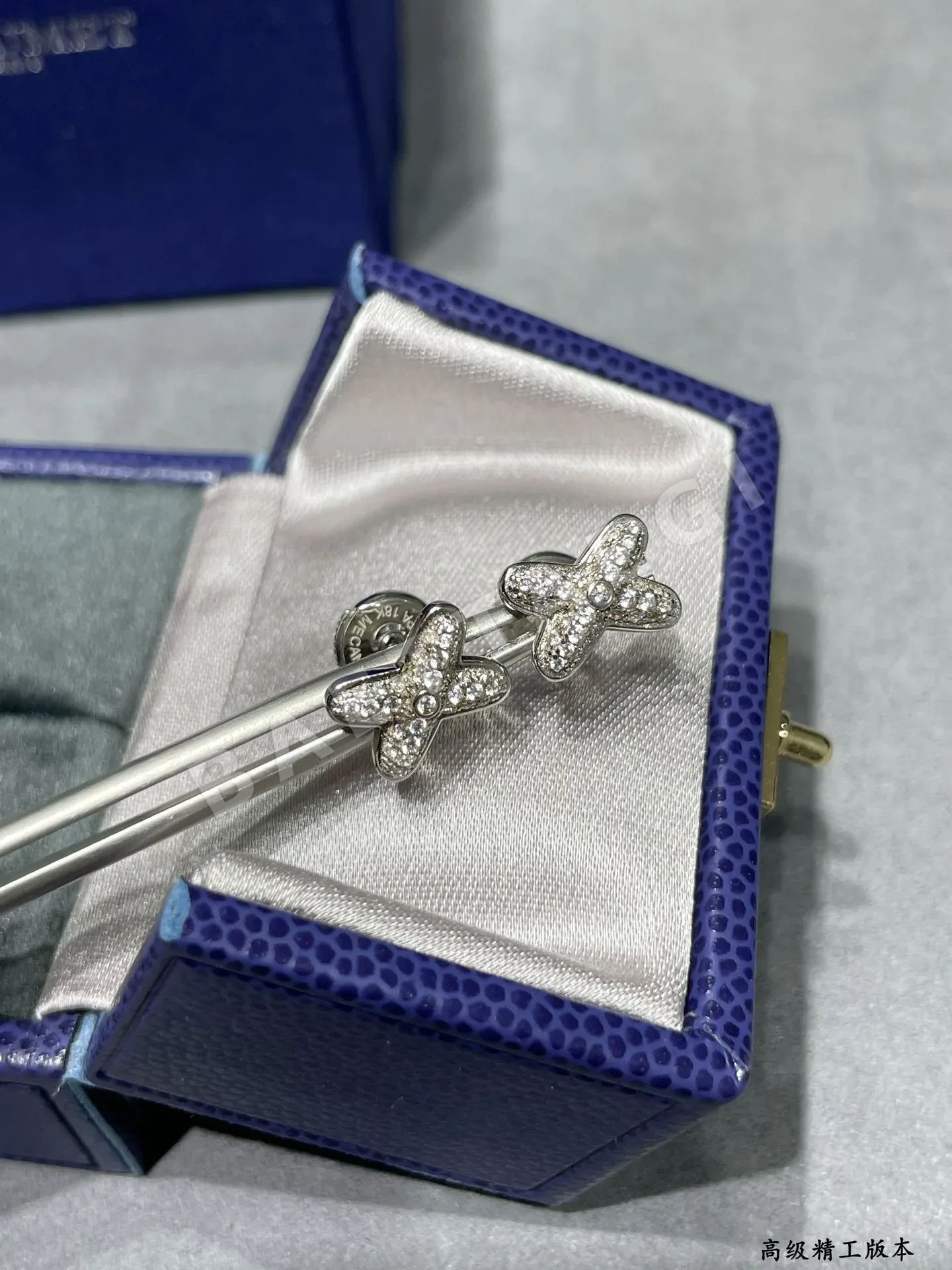 쇼메 귀걸이 69787 Chaumet Earrings 상세 이미지 4