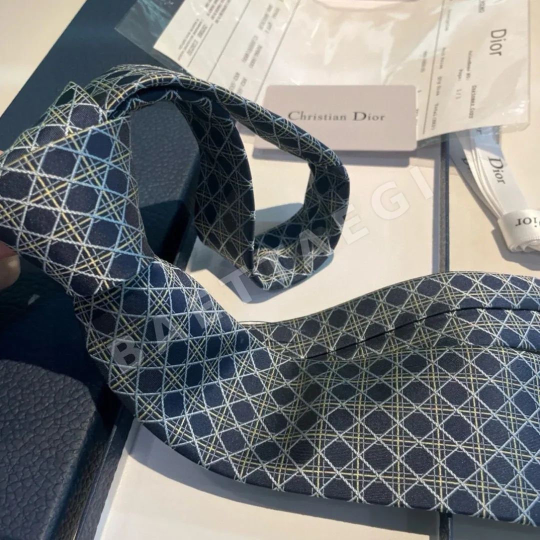 디올 넥타이 89599 Dior Accessories 상세 이미지 9