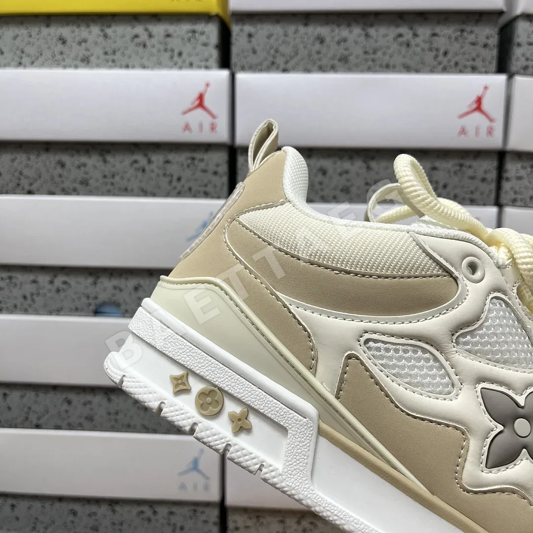 루이비통 [D1] V3 1 화이트 205855 Louis Vuitton V3-1 상세 이미지 6