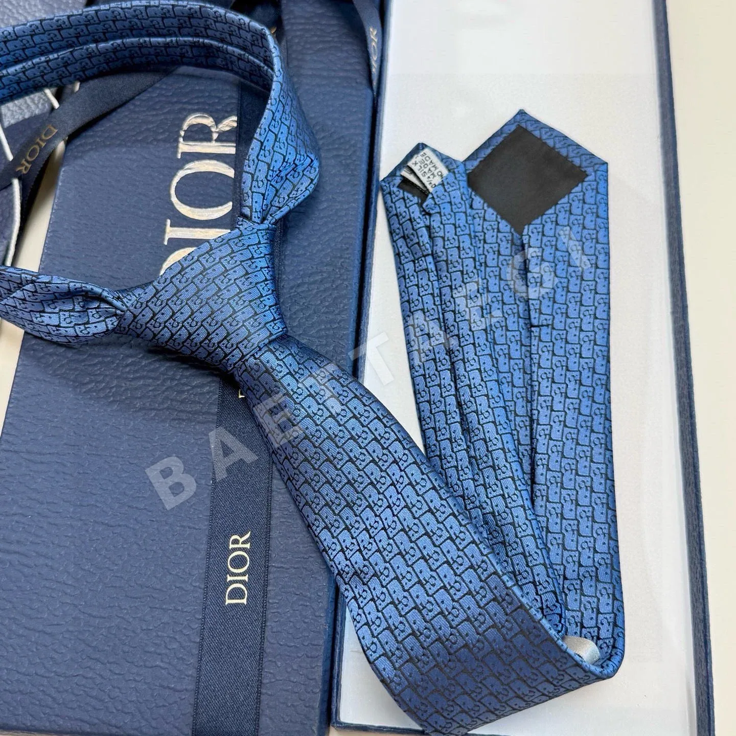 디올 넥타이 89621 Dior Accessories 상세 이미지 8