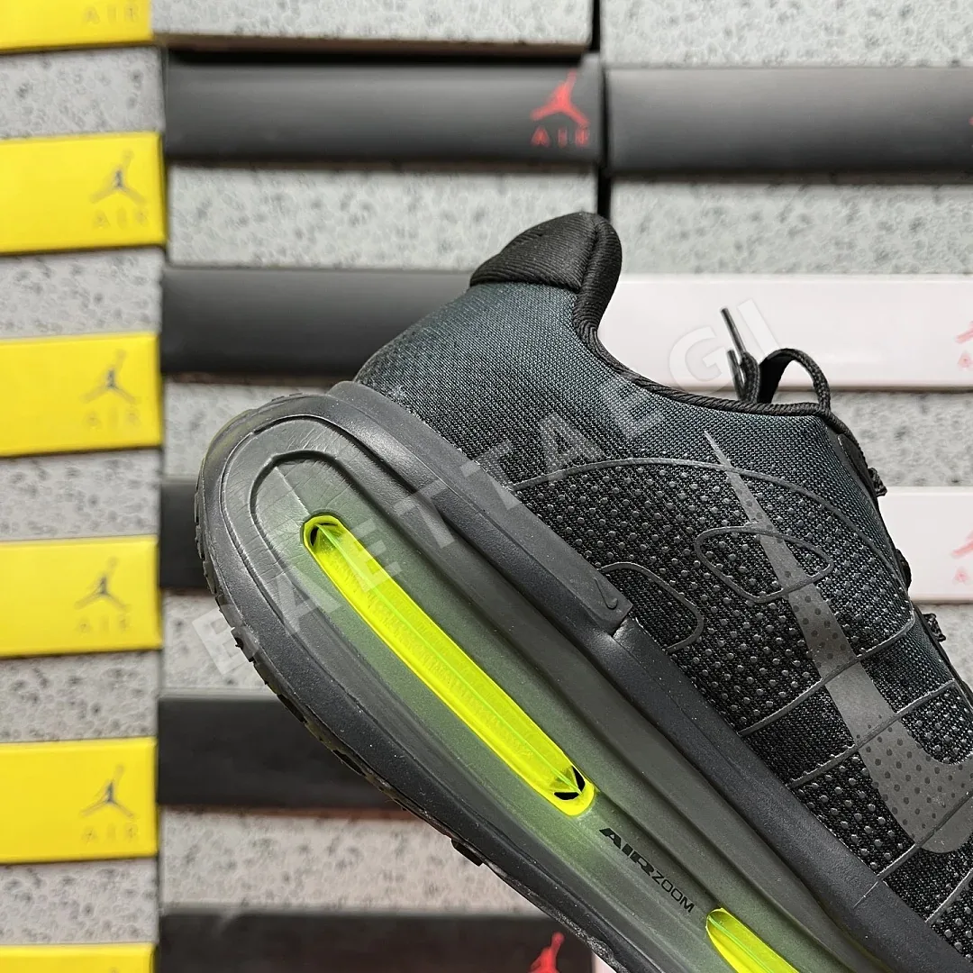 나이키 [CG] 보메로 프리미엄 HQ2050-001 201987 Nike Vomero Premium Black Volt 상세 이미지 5