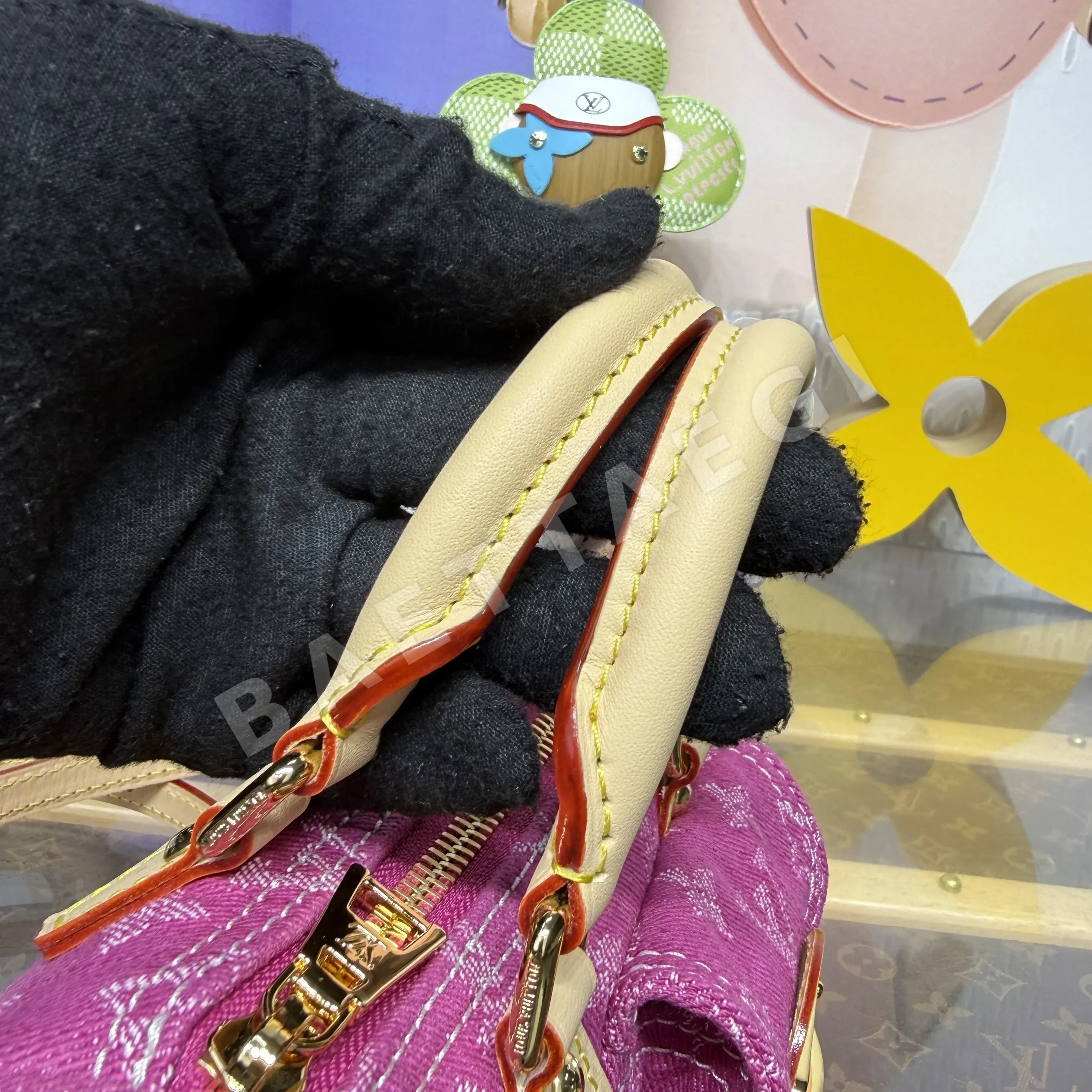 루이비통 버드케이지 모노그램 가방 M27603 상세 이미지 14