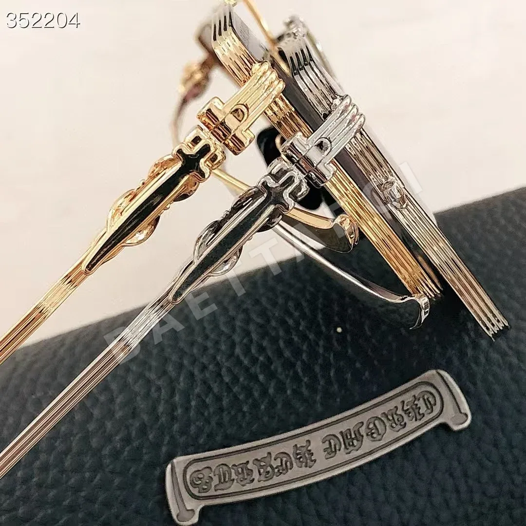 크롬하츠 선글라스 205054 Chrome Hearts Sunglasses 상세 이미지 4