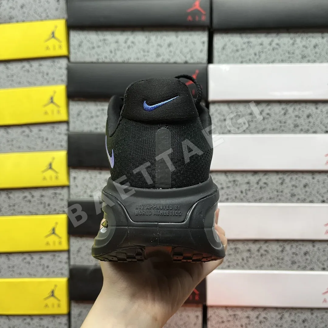 나이키 [CG] 보메로 프리미엄 HM5963-002 202005 Nike Vomero Premium Black Sapphire Rose 상세 이미지 4
